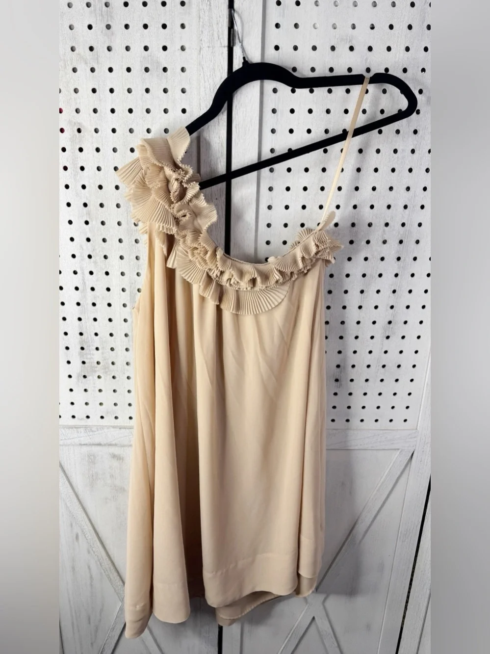 H&M one shoulder